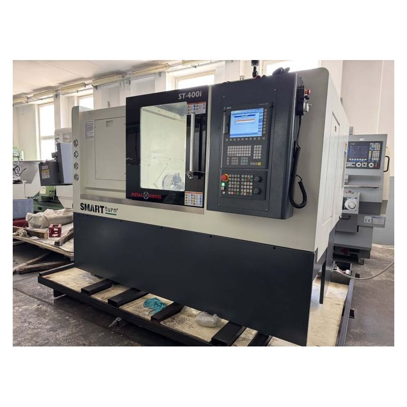 CNC Tokarski stroj ST-400i Cijena