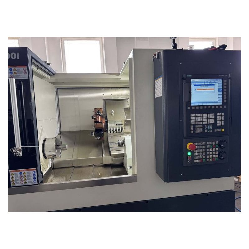 CNC Tokarski stroj ST-400i Cijena