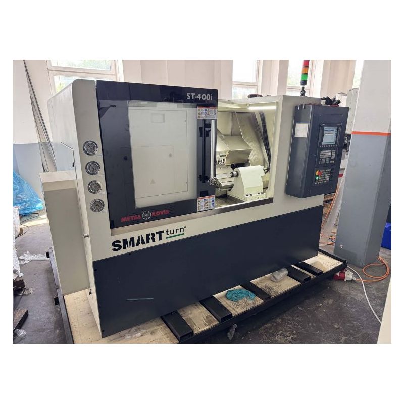 CNC Tokarski stroj ST-400i Cijena