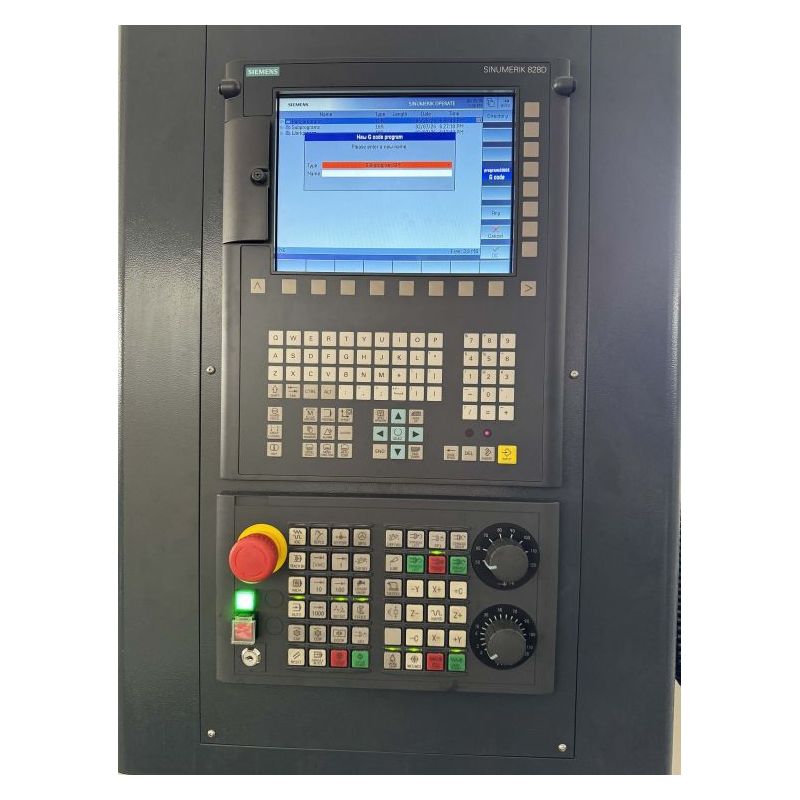 CNC Tokarski stroj ST-400i Cijena