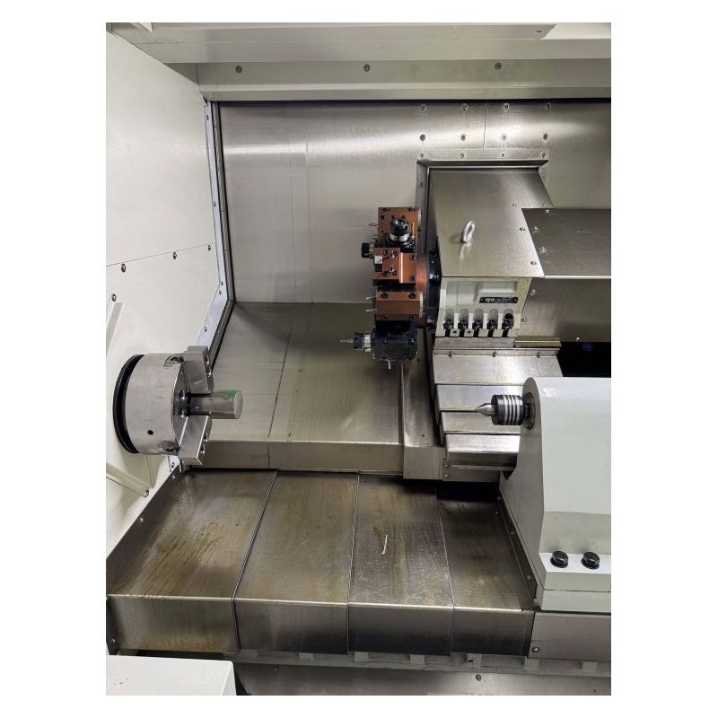 CNC Tokarski stroj ST-400i Cijena