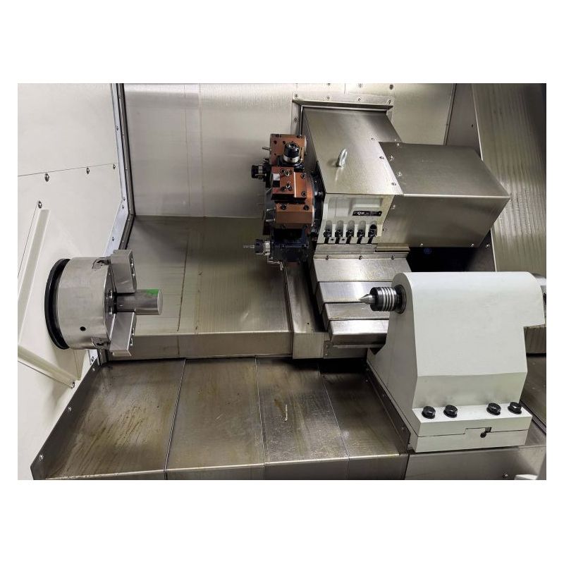 CNC Tokarski stroj ST-400i Cijena