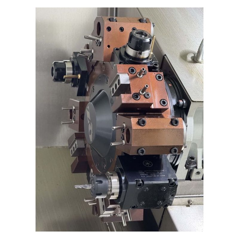 CNC Tokarski stroj ST-400i Cijena