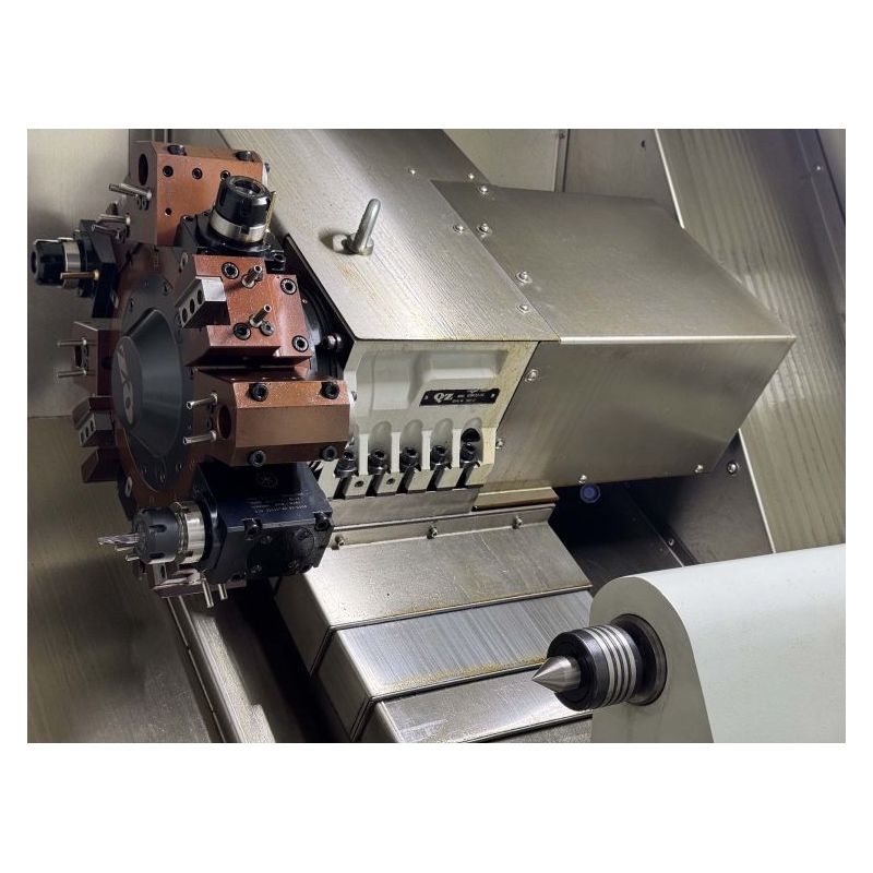 CNC Tokarski stroj ST-400i Cijena