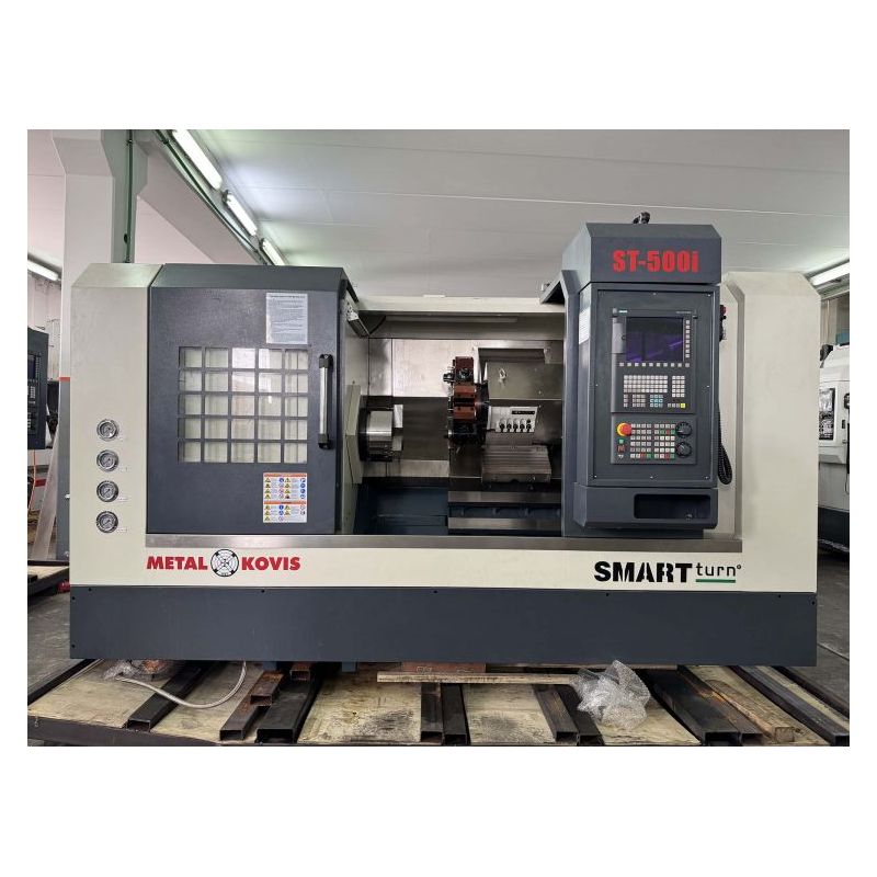 CNC Tokarski stroj ST-500i Cijena