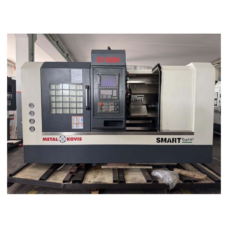 CNC Tokarski stroj ST-500i Cijena