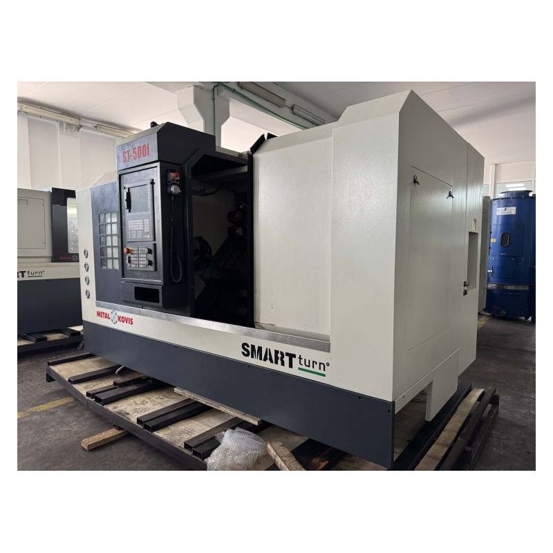 CNC Tokarski stroj ST-500i Cijena
