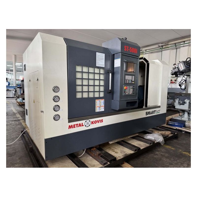 CNC Tokarski stroj ST-500i Cijena