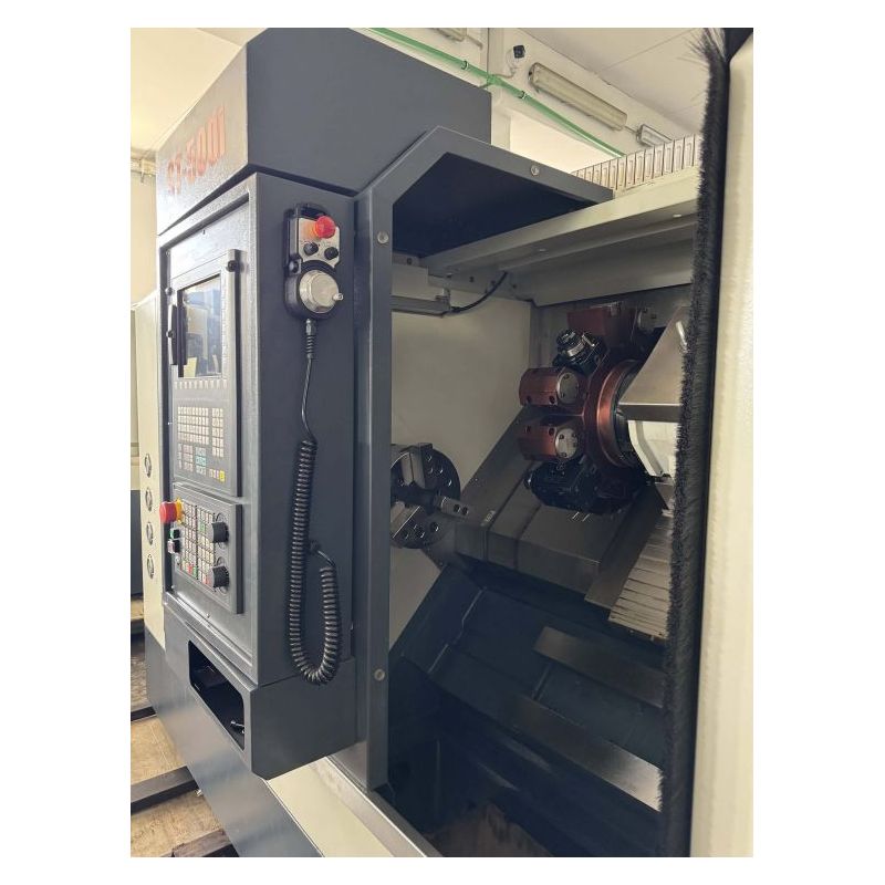CNC Tokarski stroj ST-500i Cijena