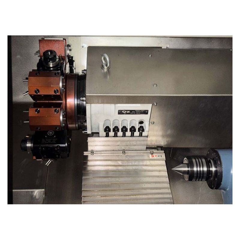 CNC Tokarski stroj ST-500i Cijena