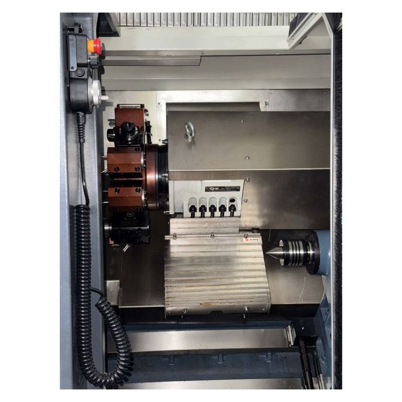 CNC Tokarski stroj ST-500i Cijena