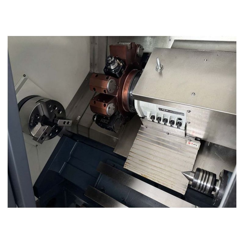 CNC Tokarski stroj ST-500i Cijena