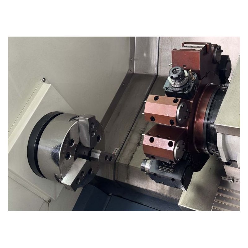 CNC Tokarski stroj ST-500i Cijena