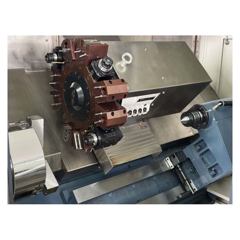 CNC Tokarski stroj ST-500i Cijena