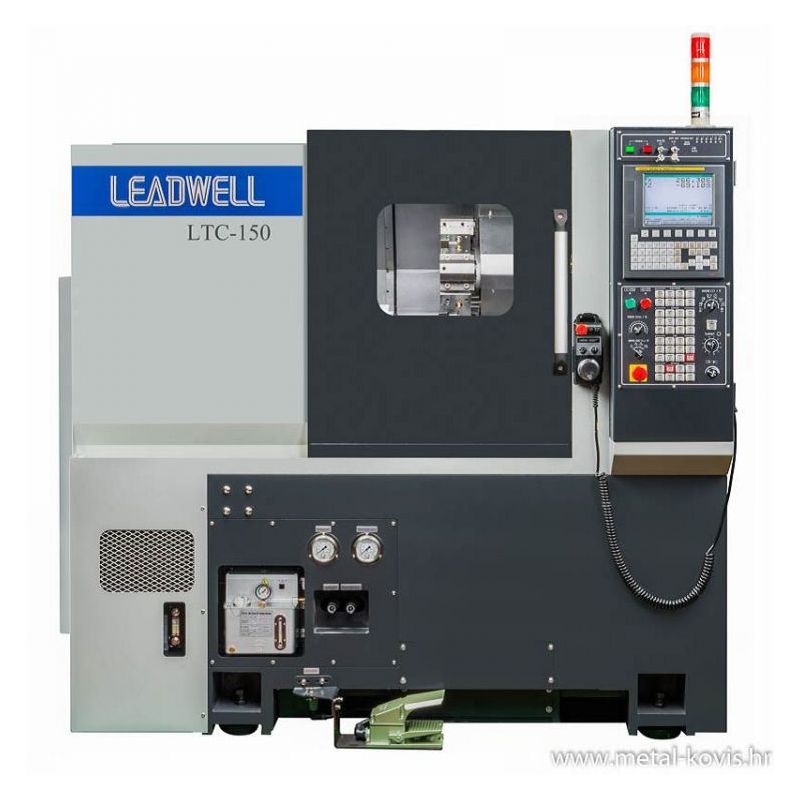 CNC tokarski strojevi Leadwell LTC-150-200-200L Cijena