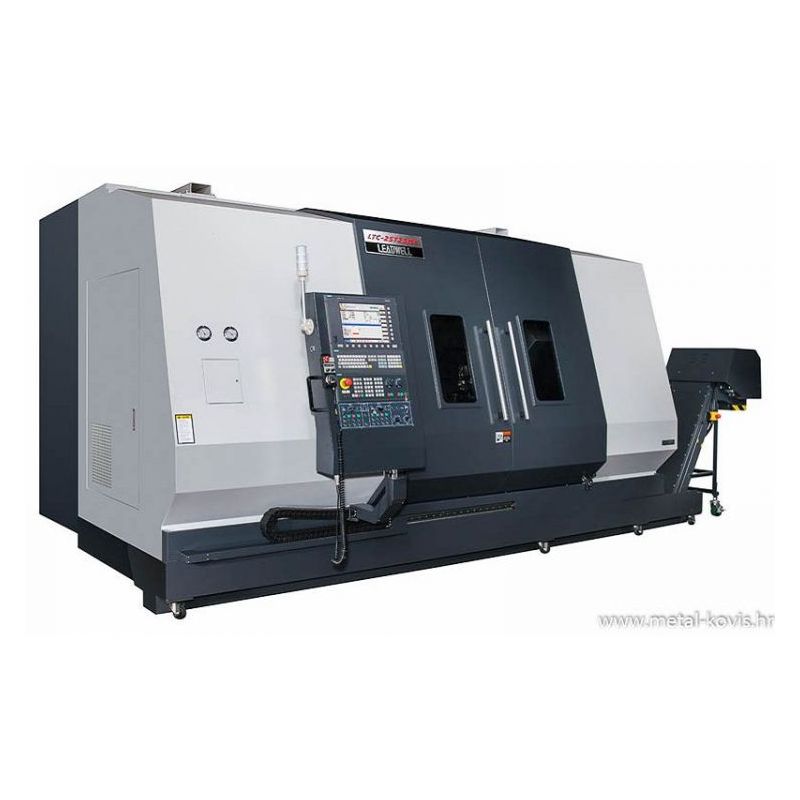 CNC tokarski strojevi Leadwell LTC-25T2/SMY Cijena