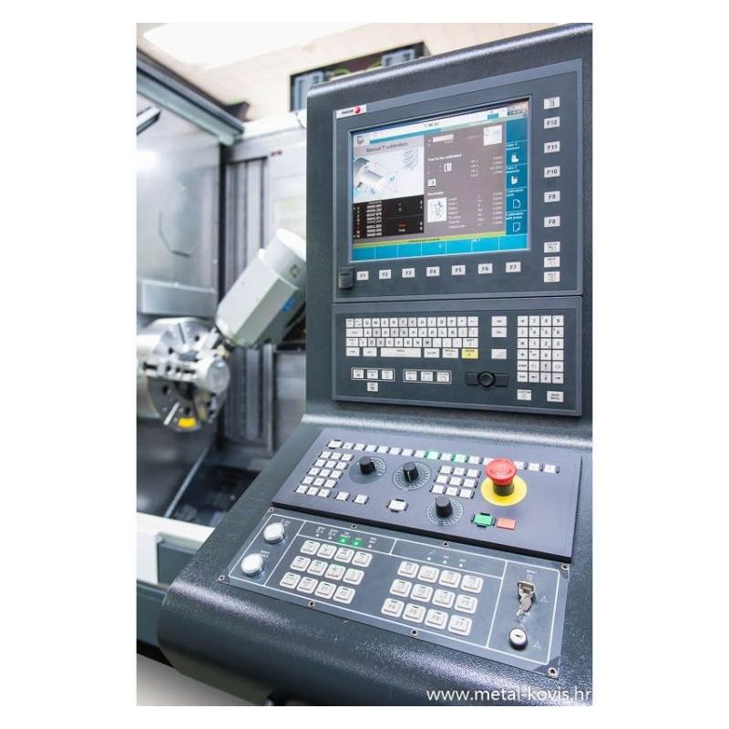 CNC tokarski stroj Leadwell TM-1500 Cijena