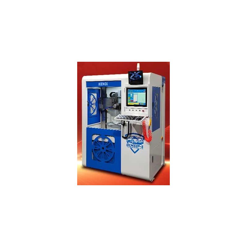 CNC tokarski stroj za popravak i ravnanje felgi DCM32P-S Price