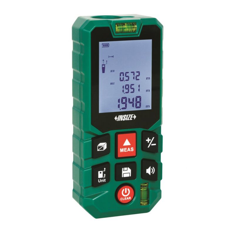 Daljinomjer laserski 50 m, Insize Cijena