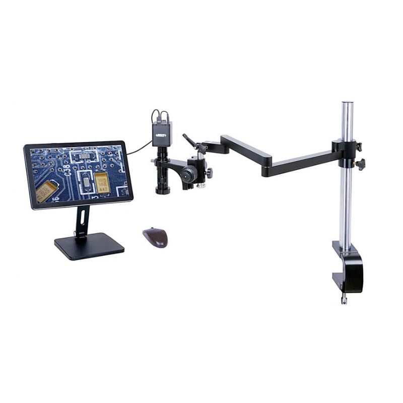 Digitalni mikroskop s fleksibilnom rukom, Insize Cijena