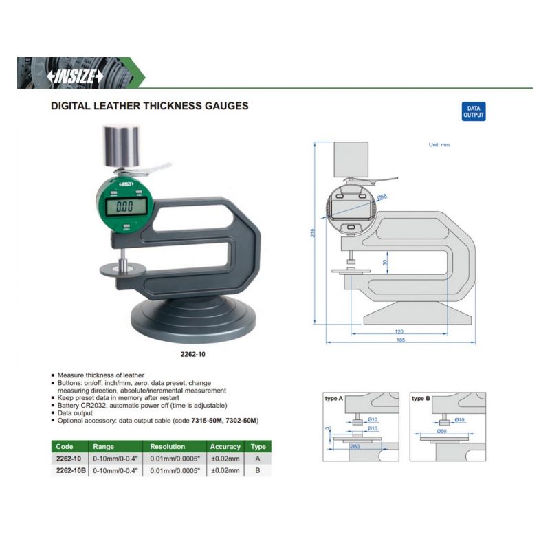 Digitalni mjerač folije, Insize Cijena