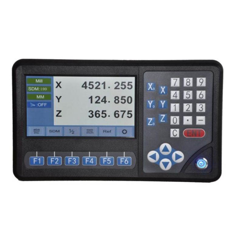 Digitalno očitanje, D80-3V, 3-osi, Ditron Cijena