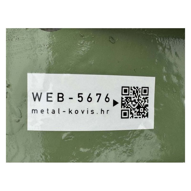 Diobeni aparat DG-135 Cijena