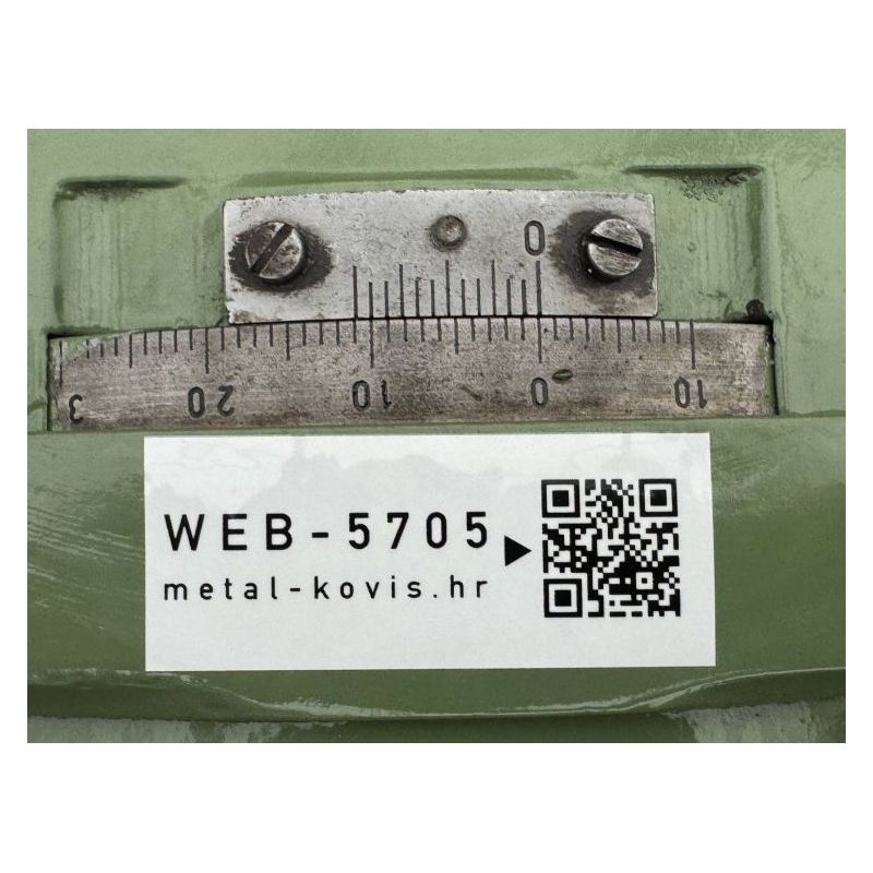 Diobeni aparat DG-135 Cijena