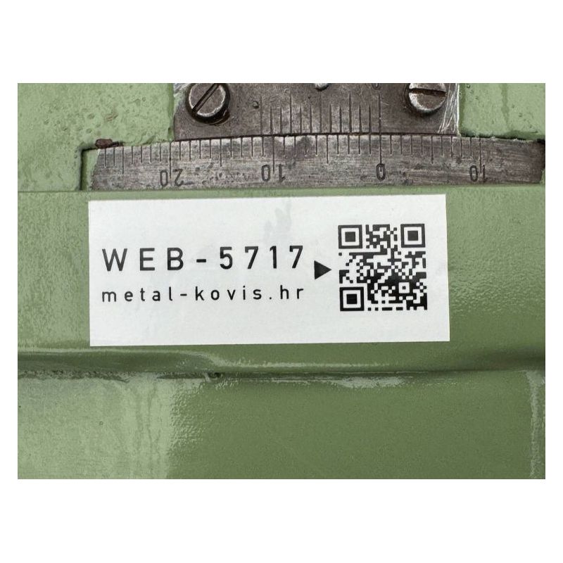 Diobeni aparat DG-135 Cijena