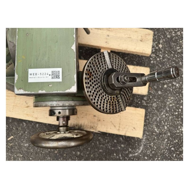 Diobeni aparat od ALG-100 Price