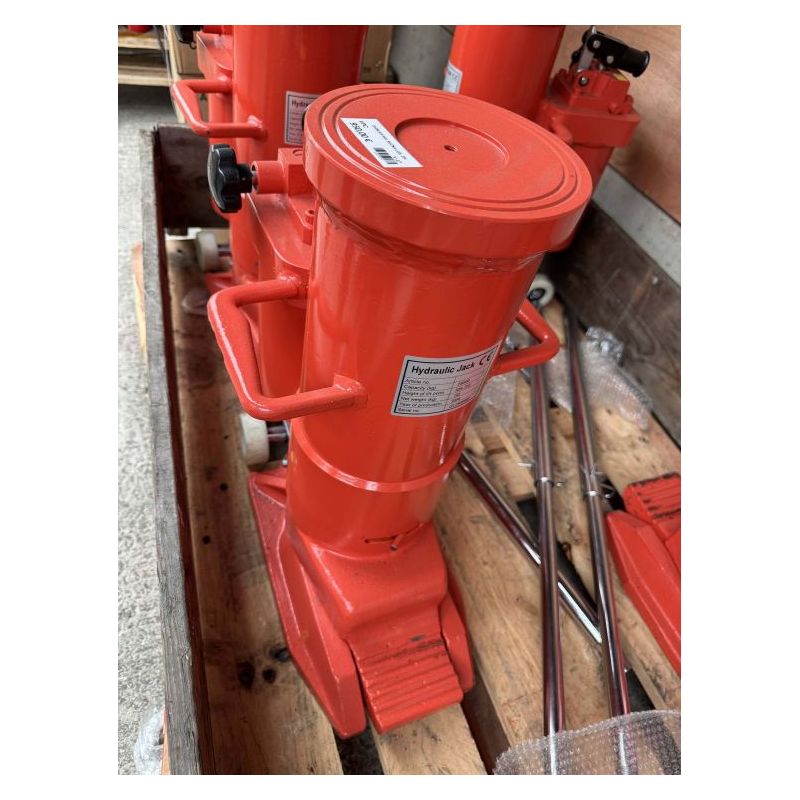 Dizalica hidraulična - ručna, 25t - okretna Cijena