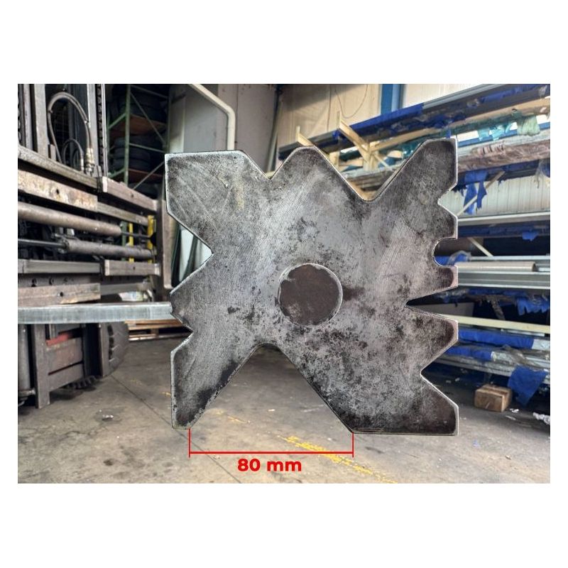 Donji alat za apkant prešu (Prizma) 3000x140x140 mm Cijena