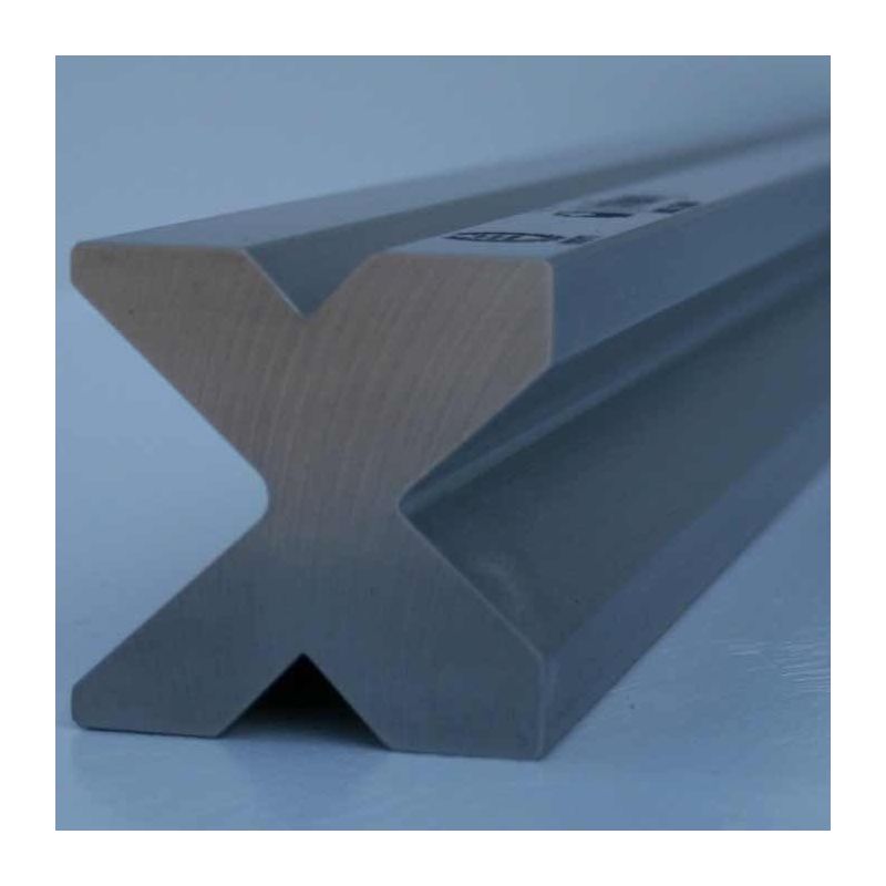 Donji alat za savijanje 20.09, 85°/88°, L=835 mm, 60x60 mm, segmentiran Cijena