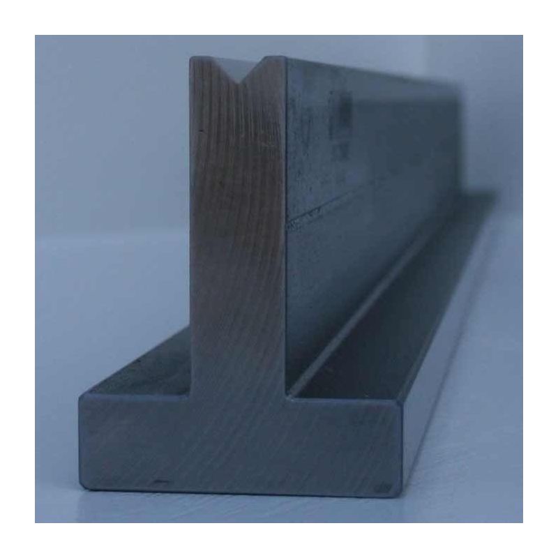 Donji alat za savijanje 20.43/88° H=80 mm, V=10 mm, L=835 mm Cijena