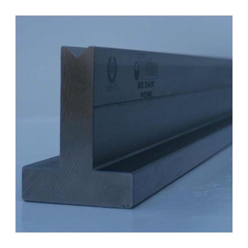 Donji alat za savijanje 20.44/88° H=80 mm, V=12 mm, L=835 mm Cijena