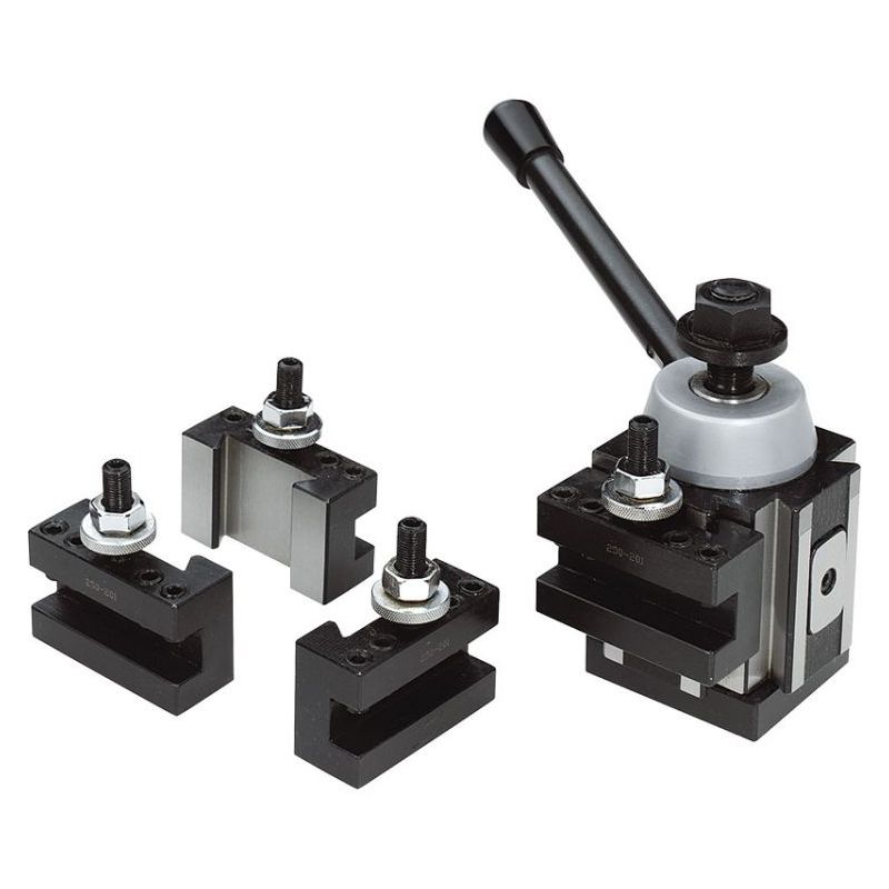 Držač alata za glavu brzoizmjenjivu, L=57 mm, Fervi Cijena