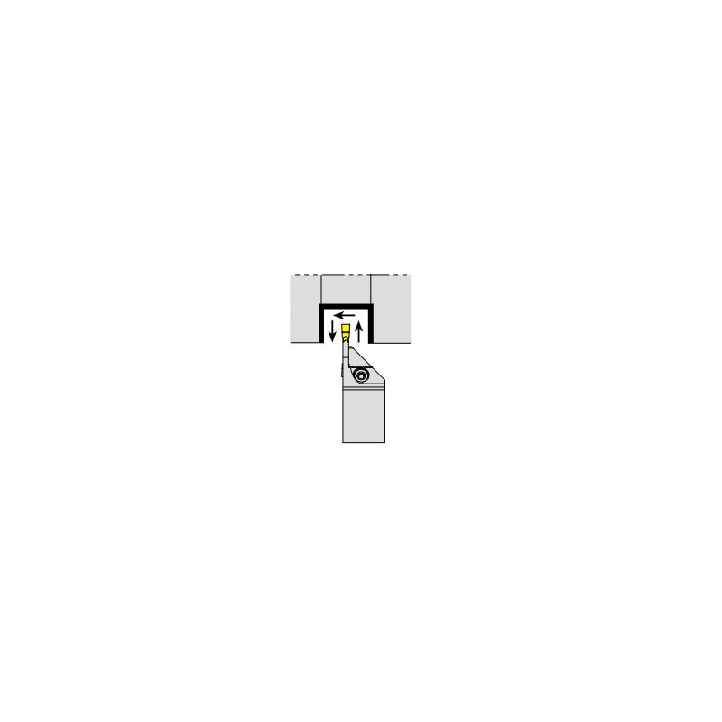Parting Holder YTER 1616-2T16-S, YG-1 Price