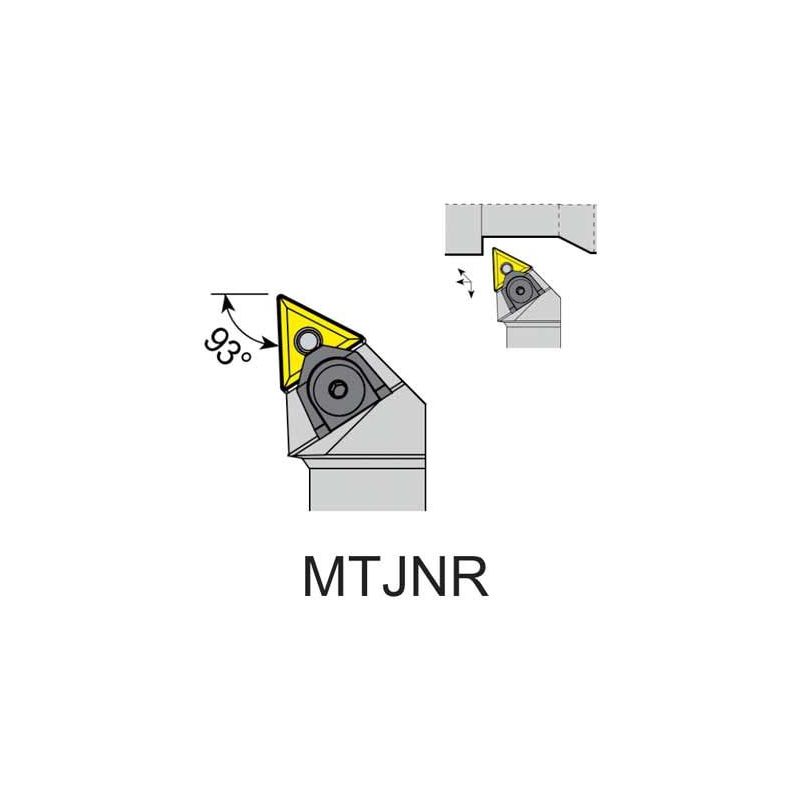 Držač pločice MTJNR 2525 M16, YG-1 Cijena