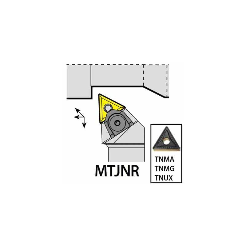 Držač pločice za tokarenje MTJNR 2525 M16, YG-1 Cijena