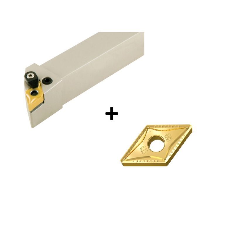 Turn Holder PDJNR 2525 M15C YG-1 + Insert DNMG 150604-UG-YG3125, YG-1 Price