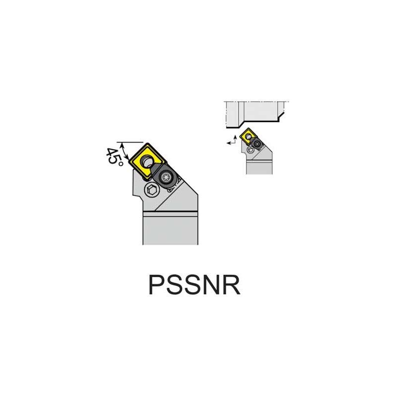 Držač pločice PSSNR 2525 M12C, YG-1 Price