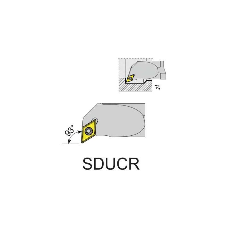 Držač pločice S10K SDUCR 07, YG-1 Price