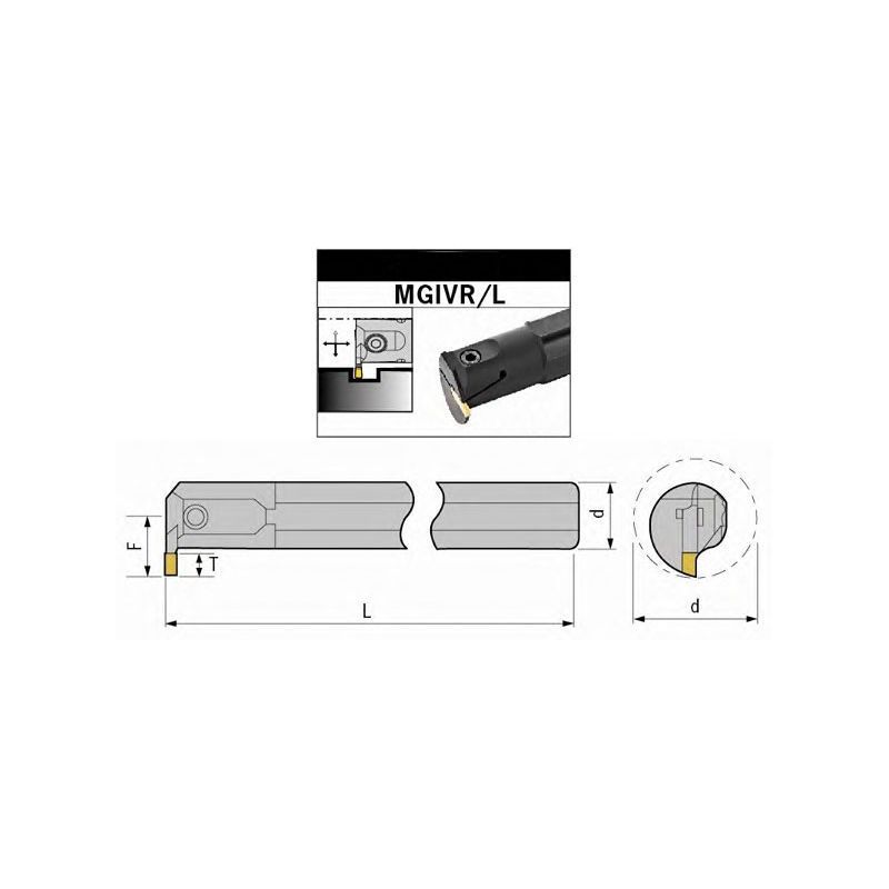 Držač pločice za tokarenje S10K SIL 11, Smoxh Cijena