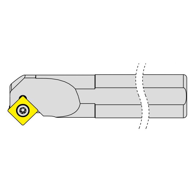 Turn holder S16P-SSSCR09 Price