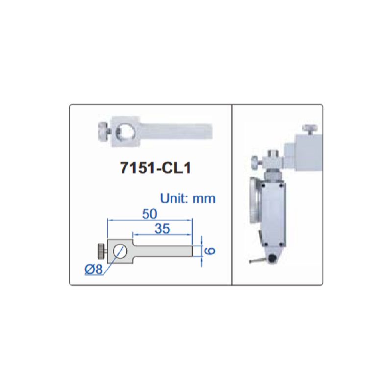 Držač za komparator, Insize Cijena