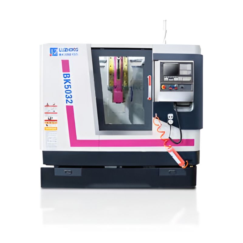 Dubilica za izradu utora CNC BK5032 Cijena