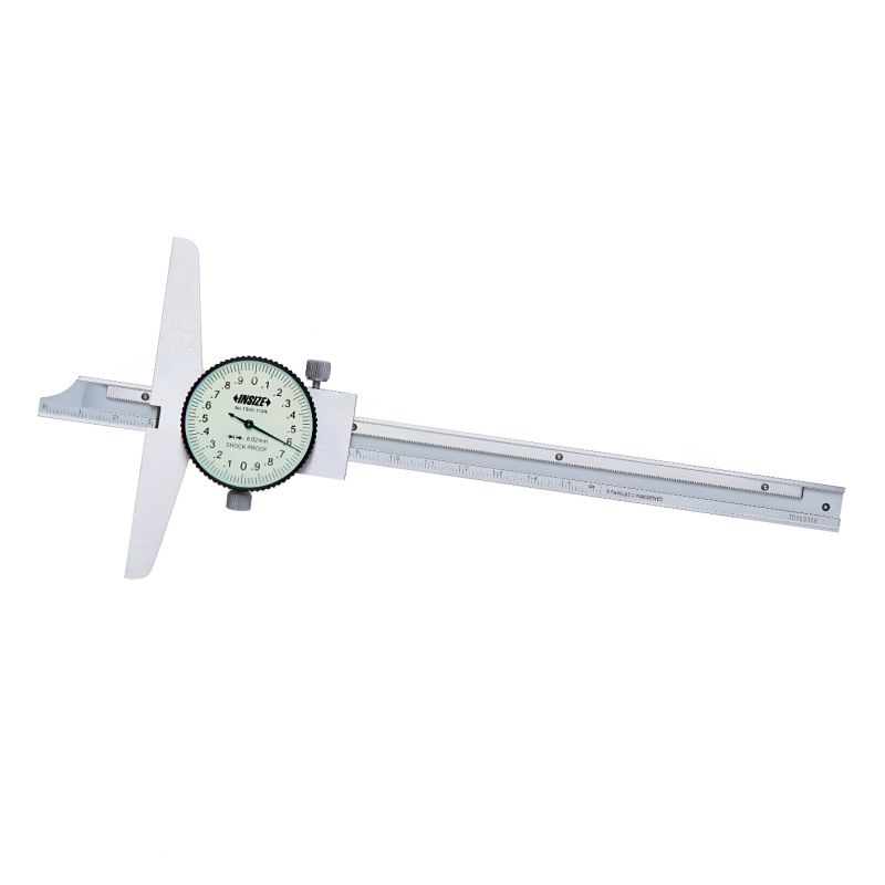 Dubinomjer sa satom 0-200 mm 0.01mm, Insize Cijena