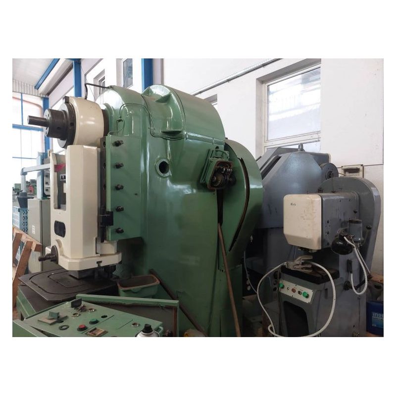 Ekscentar preša 160t, Šmeral Cijena