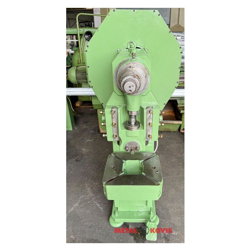 Ekscentar preša 25 t Cijena