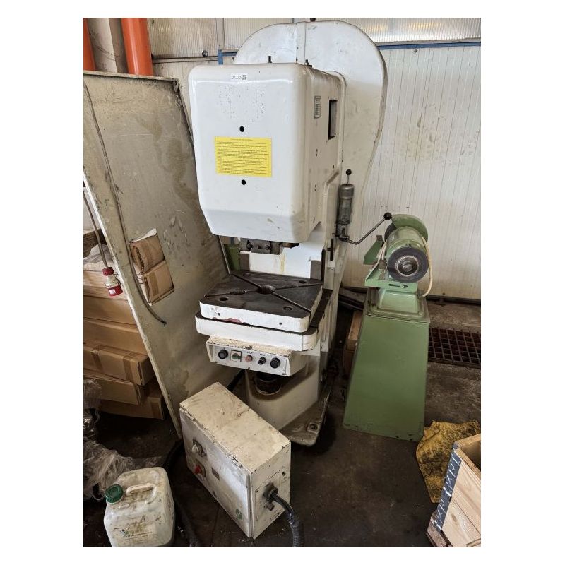 Ekscentar preša 25t, Pobeda (sa podiznim stolom) Cijena